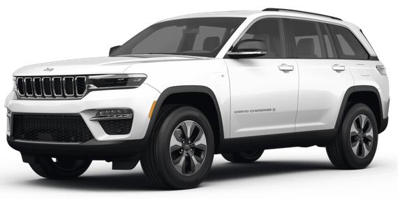 JEEP GRAND CHEROKEE 2023 1C4RJYB61PC624323 image